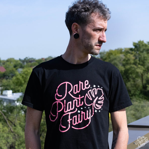 Rare Plant Fairy ® Team T-shirt