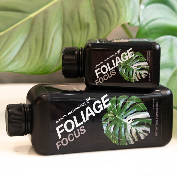 Foliage Focus Growth Technology GT